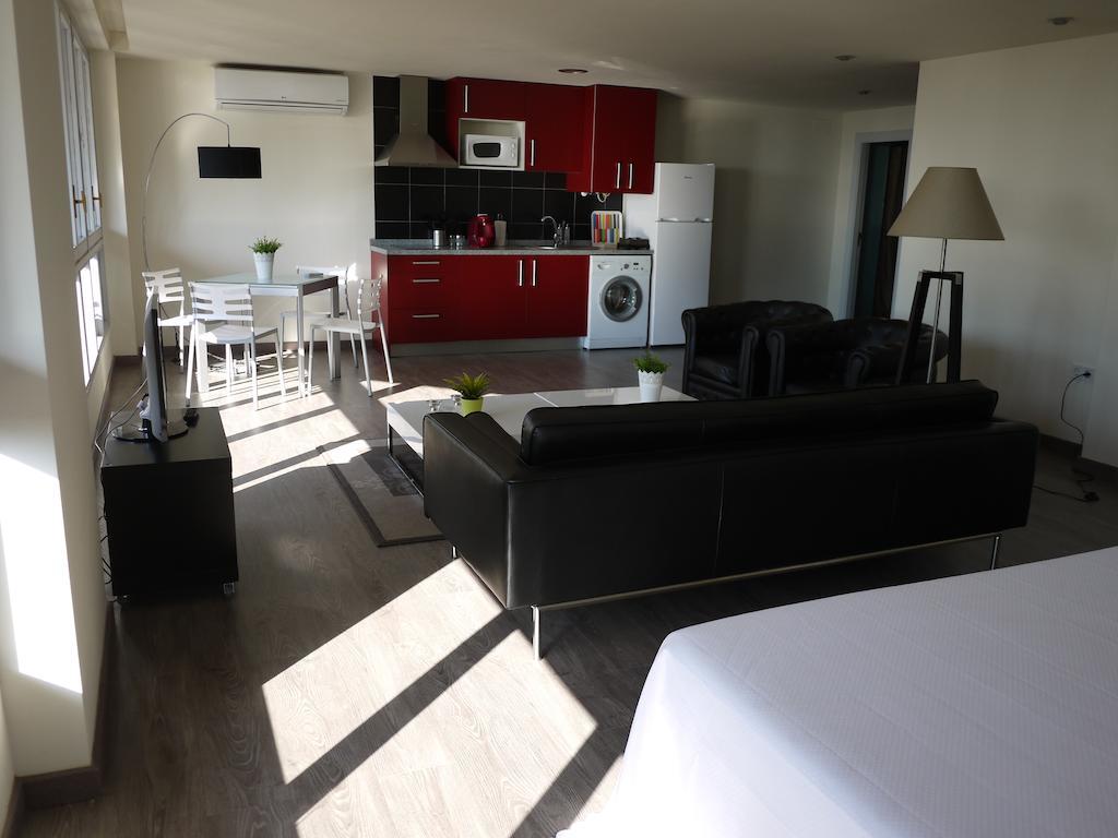 La Portuguesa Apartments Alicante Room photo