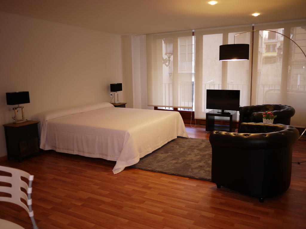 La Portuguesa Apartments Alicante Room photo